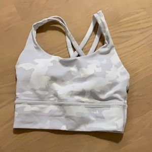 Energy Longline Bra Ribbed Luxtreme 
Medium Support, size 2